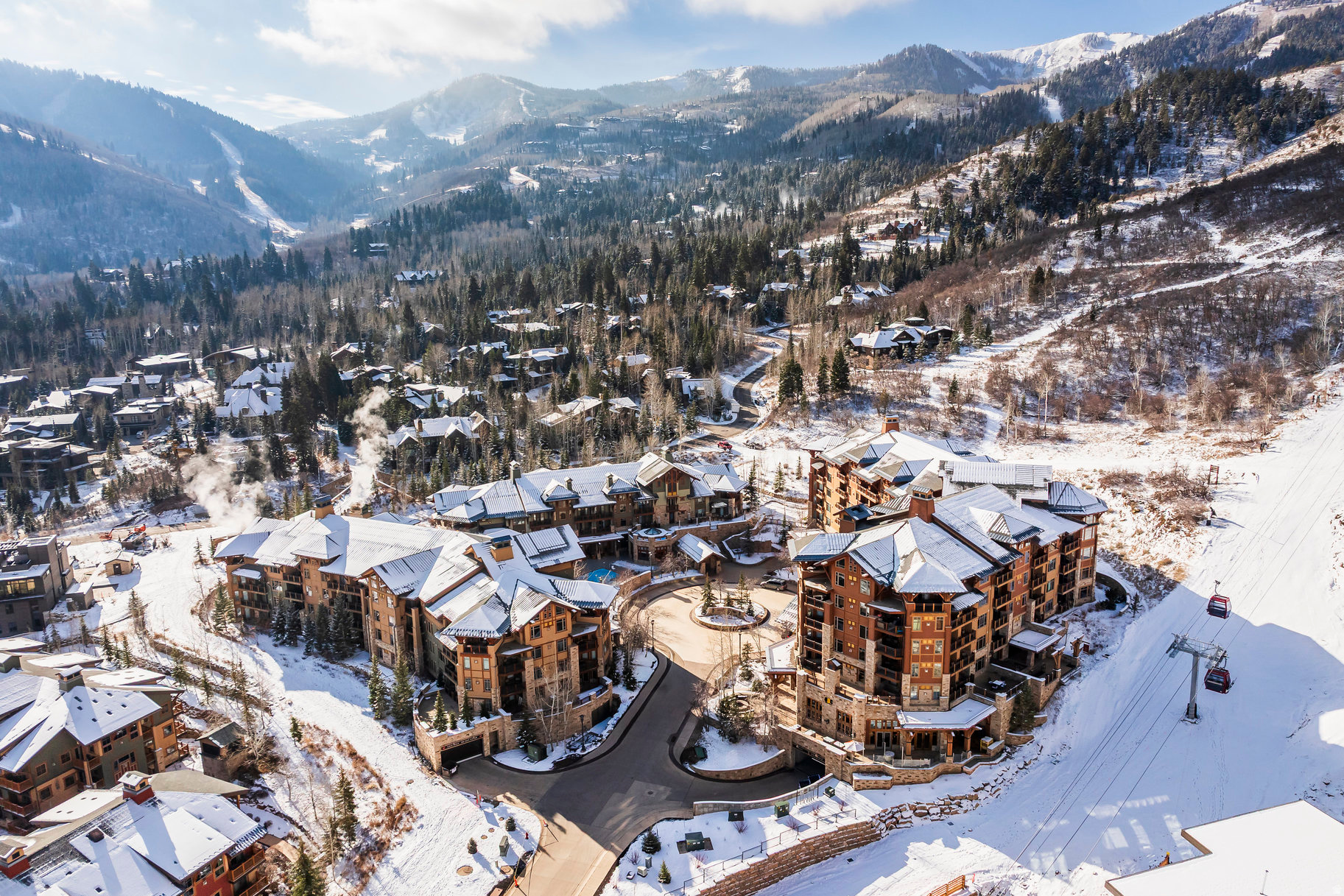 HYATT CENTRIC - Residential