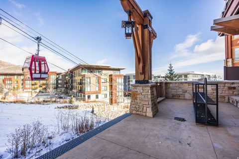 Tiny photo for 3540 N ESCALA CT #237, Park City, UT 84098 (MLS # 2127122)