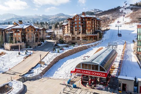 Tiny photo for 3540 N ESCALA CT #237, Park City, UT 84098 (MLS # 2127122)