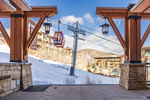 Tiny photo for 3540 N ESCALA CT #237, Park City, UT 84098 (MLS # 2127122)