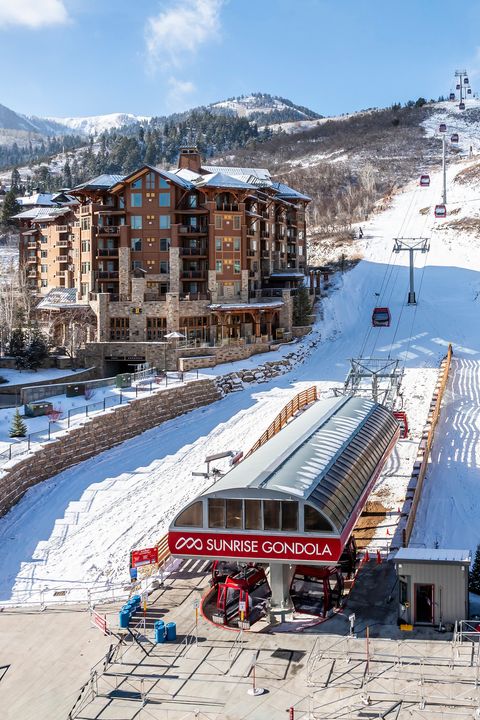 Tiny photo for 3540 N ESCALA CT #237, Park City, UT 84098 (MLS # 2127122)