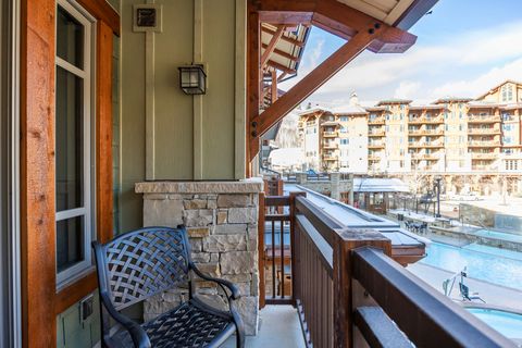 Tiny photo for 3540 N ESCALA CT #237, Park City, UT 84098 (MLS # 2127122)