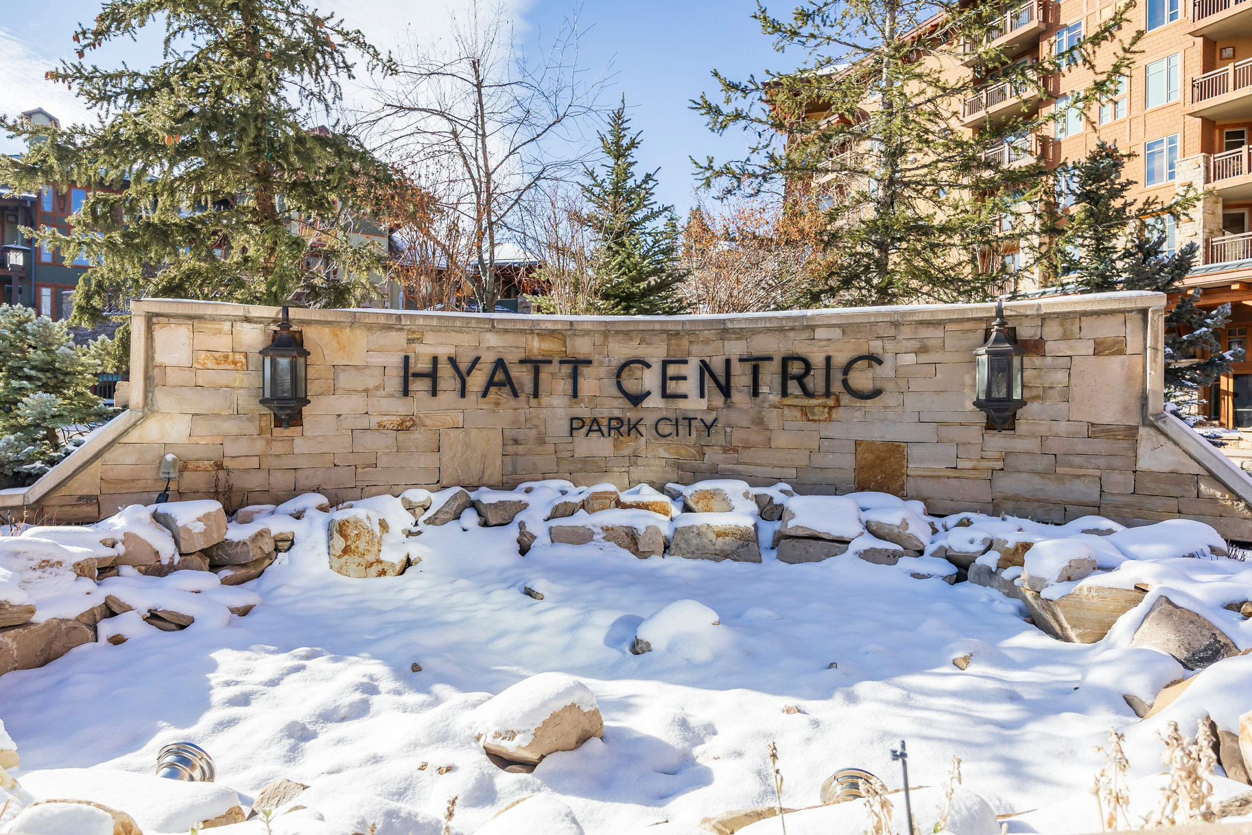 HYATT CENTRIC - Residential