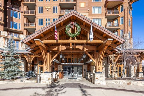 Tiny photo for 3540 N ESCALA CT #237, Park City, UT 84098 (MLS # 2127122)