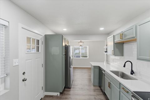 Tiny photo for 5231 S 4620 W, Salt Lake City, UT 84118 (MLS # 2129113)