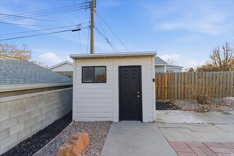 Tiny photo for 5231 S 4620 W, Salt Lake City, UT 84118 (MLS # 2129113)