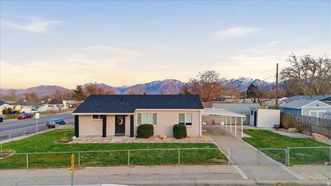 Tiny photo for 5231 S 4620 W, Salt Lake City, UT 84118 (MLS # 2129113)