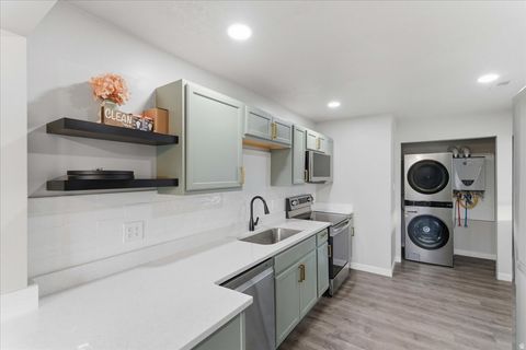 Tiny photo for 5231 S 4620 W, Salt Lake City, UT 84118 (MLS # 2129113)