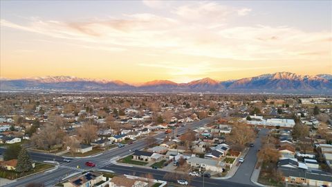 Tiny photo for 5231 S 4620 W, Salt Lake City, UT 84118 (MLS # 2129113)