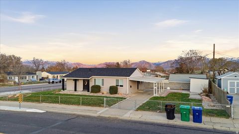 Tiny photo for 5231 S 4620 W, Salt Lake City, UT 84118 (MLS # 2129113)