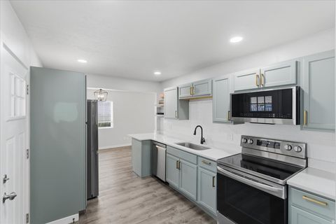 Tiny photo for 5231 S 4620 W, Salt Lake City, UT 84118 (MLS # 2129113)