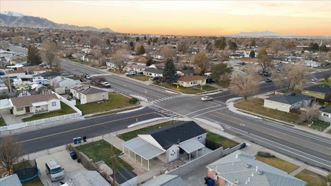 Tiny photo for 5231 S 4620 W, Salt Lake City, UT 84118 (MLS # 2129113)