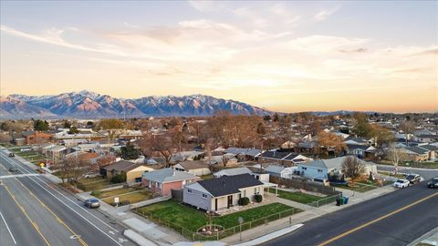 Tiny photo for 5231 S 4620 W, Salt Lake City, UT 84118 (MLS # 2129113)