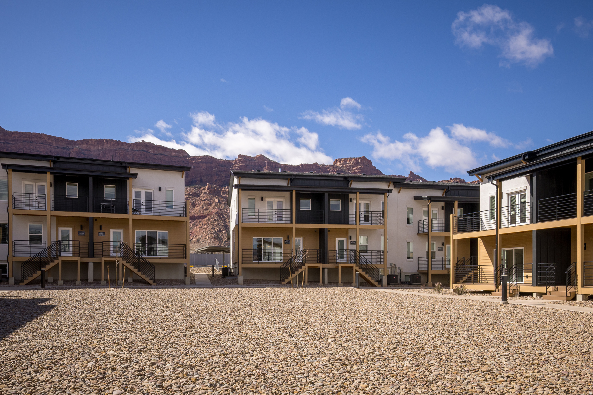 DESERT SOL AMENDMENT I - Residential