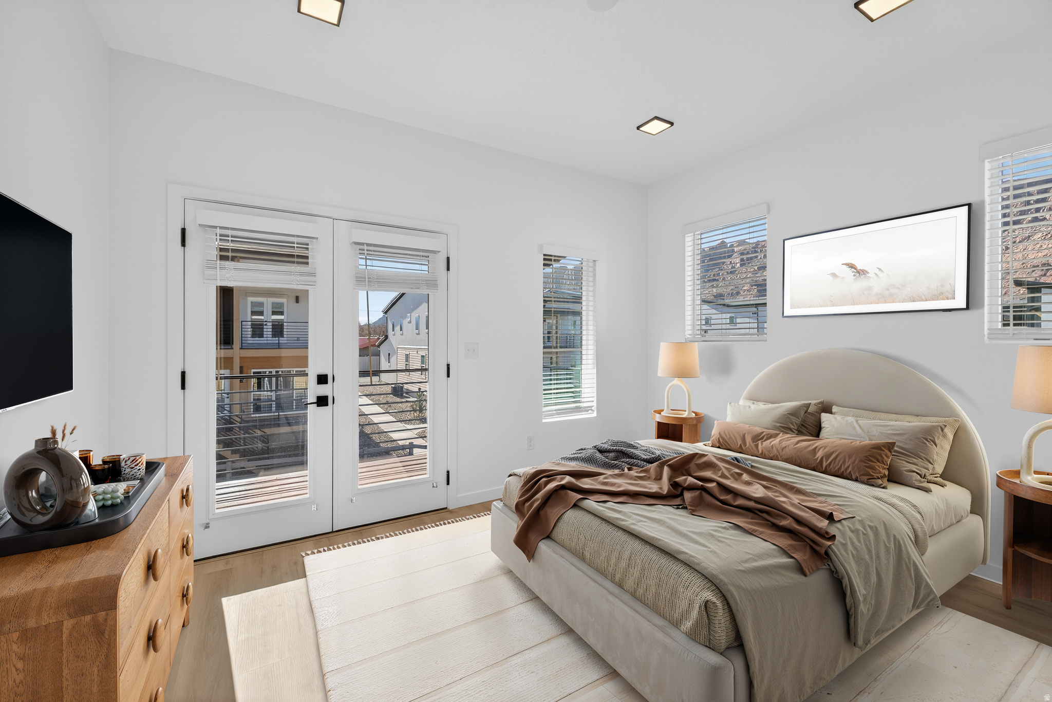 DESERT SOL AMENDMENT I - Residential