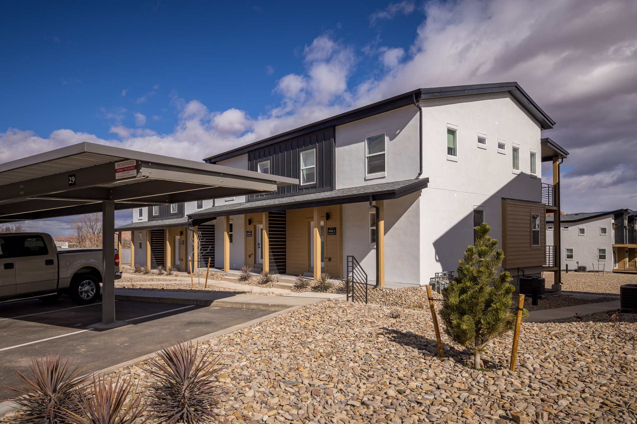 DESERT SOL AMENDMENT I - Residential