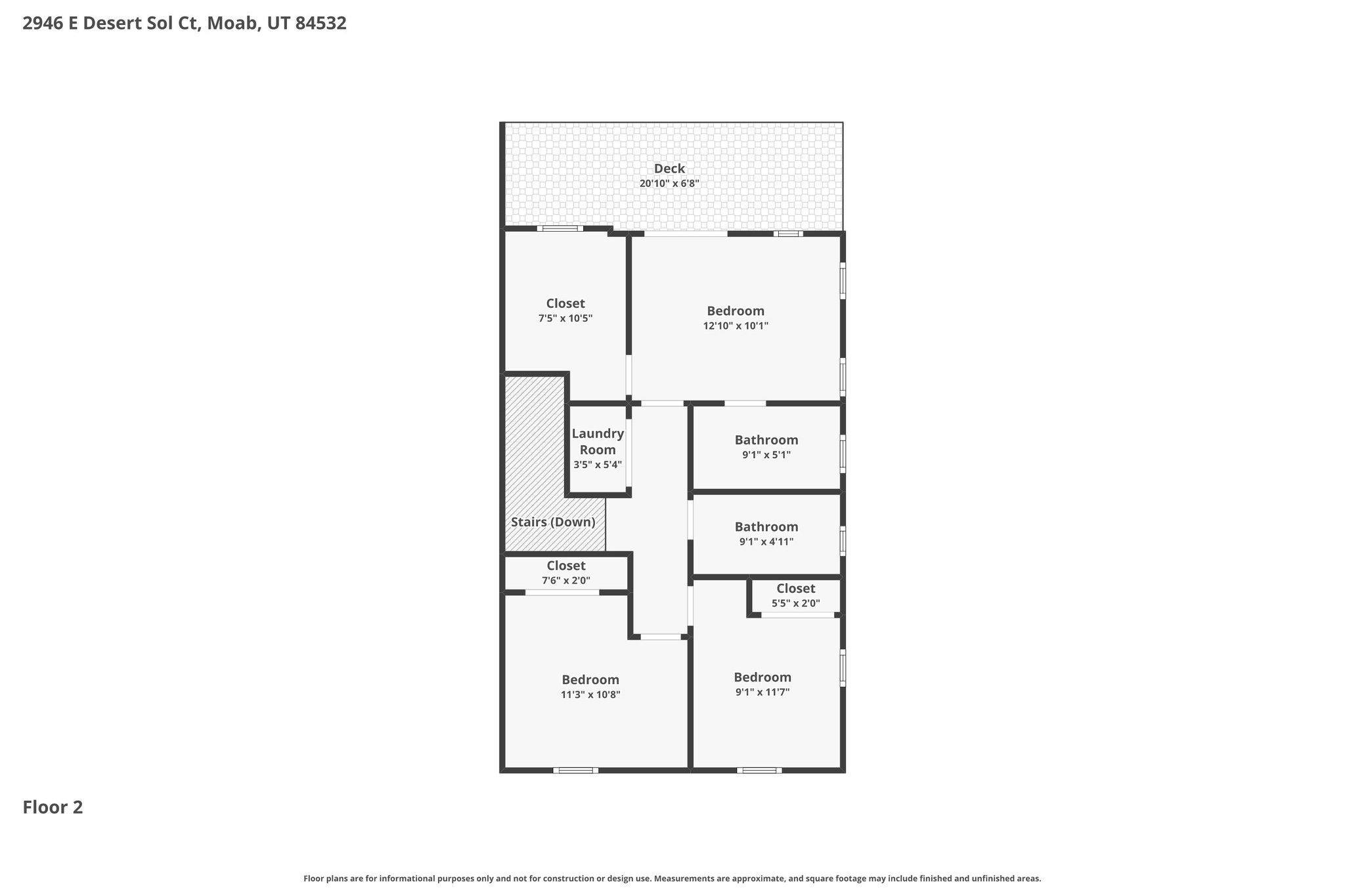 DESERT SOL AMENDMENT I - Residential