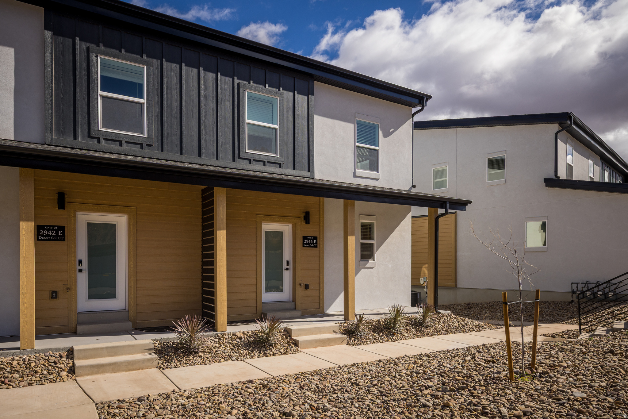 DESERT SOL AMENDMENT I - Residential