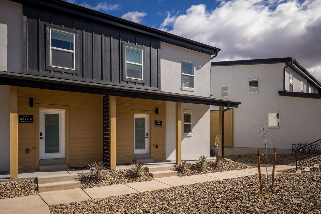 Photo of 2946 E DESERT SOL CT, Moab, UT 84532 (MLS # 2144010)