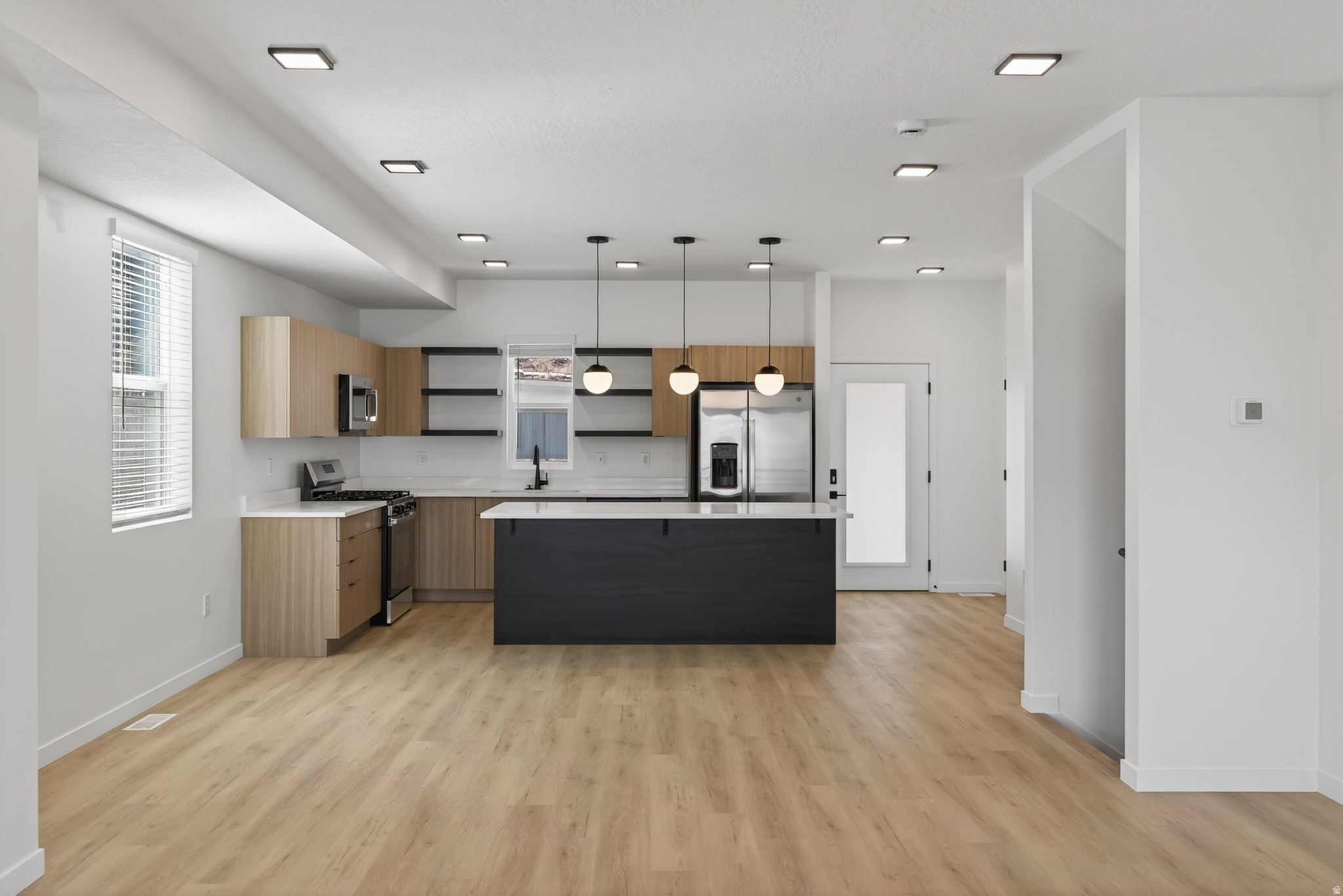 DESERT SOL AMENDMENT I - Residential