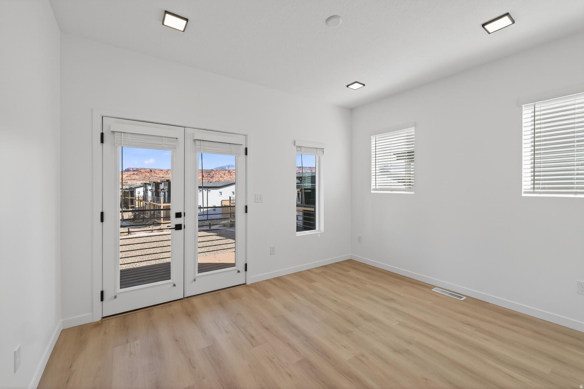 DESERT SOL AMENDMENT I - Residential