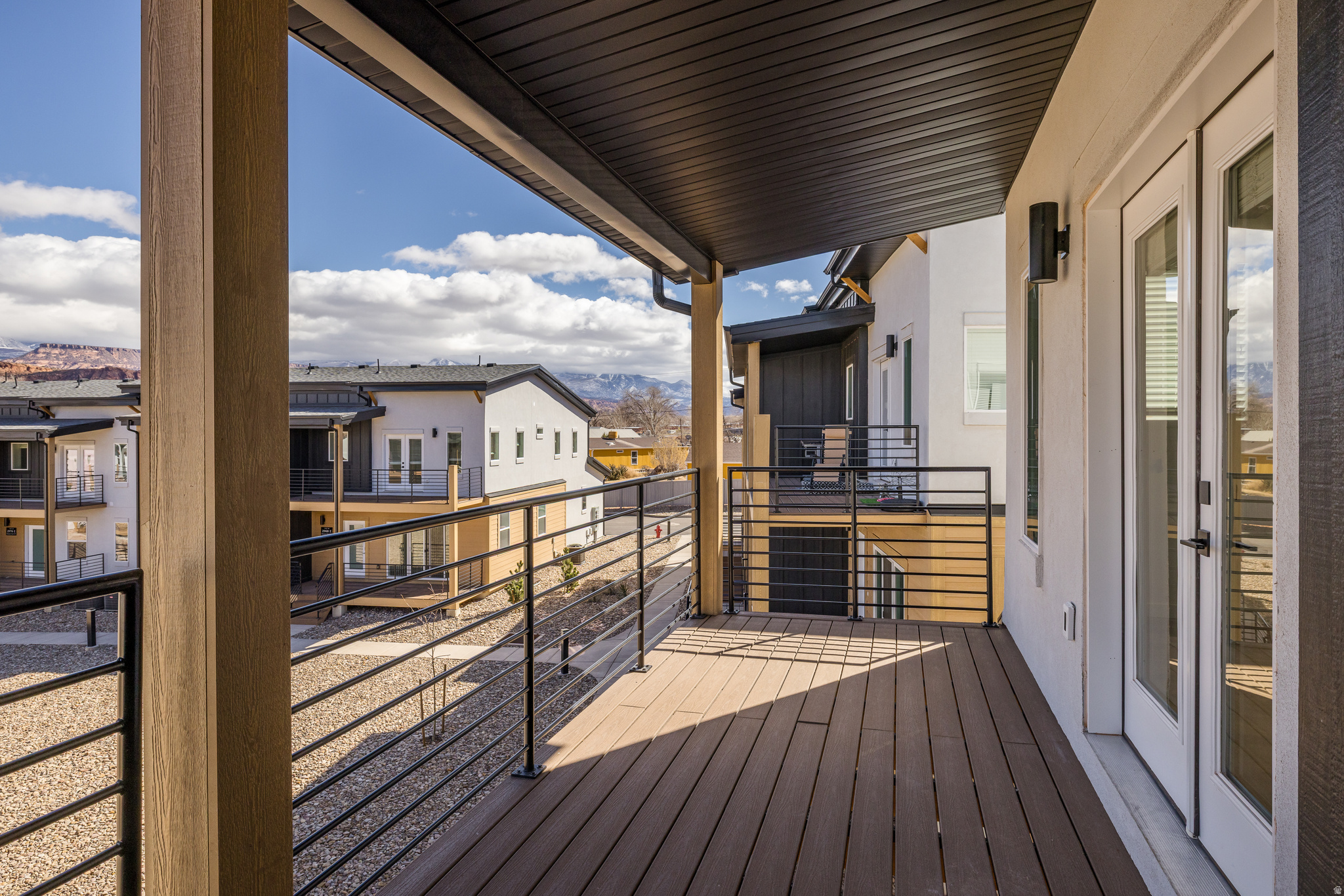 DESERT SOL AMENDMENT I - Residential