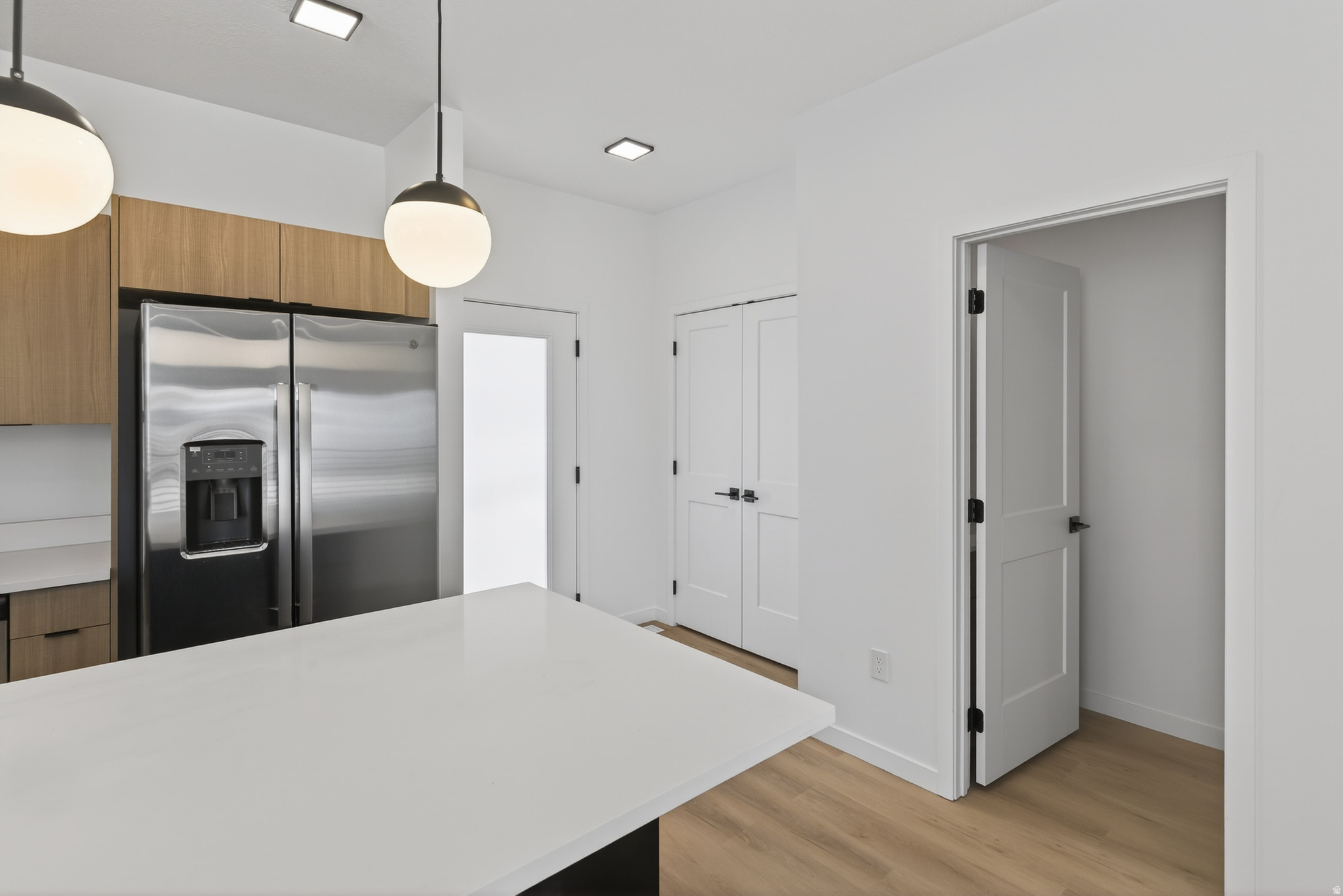 DESERT SOL AMENDMENT I - Residential