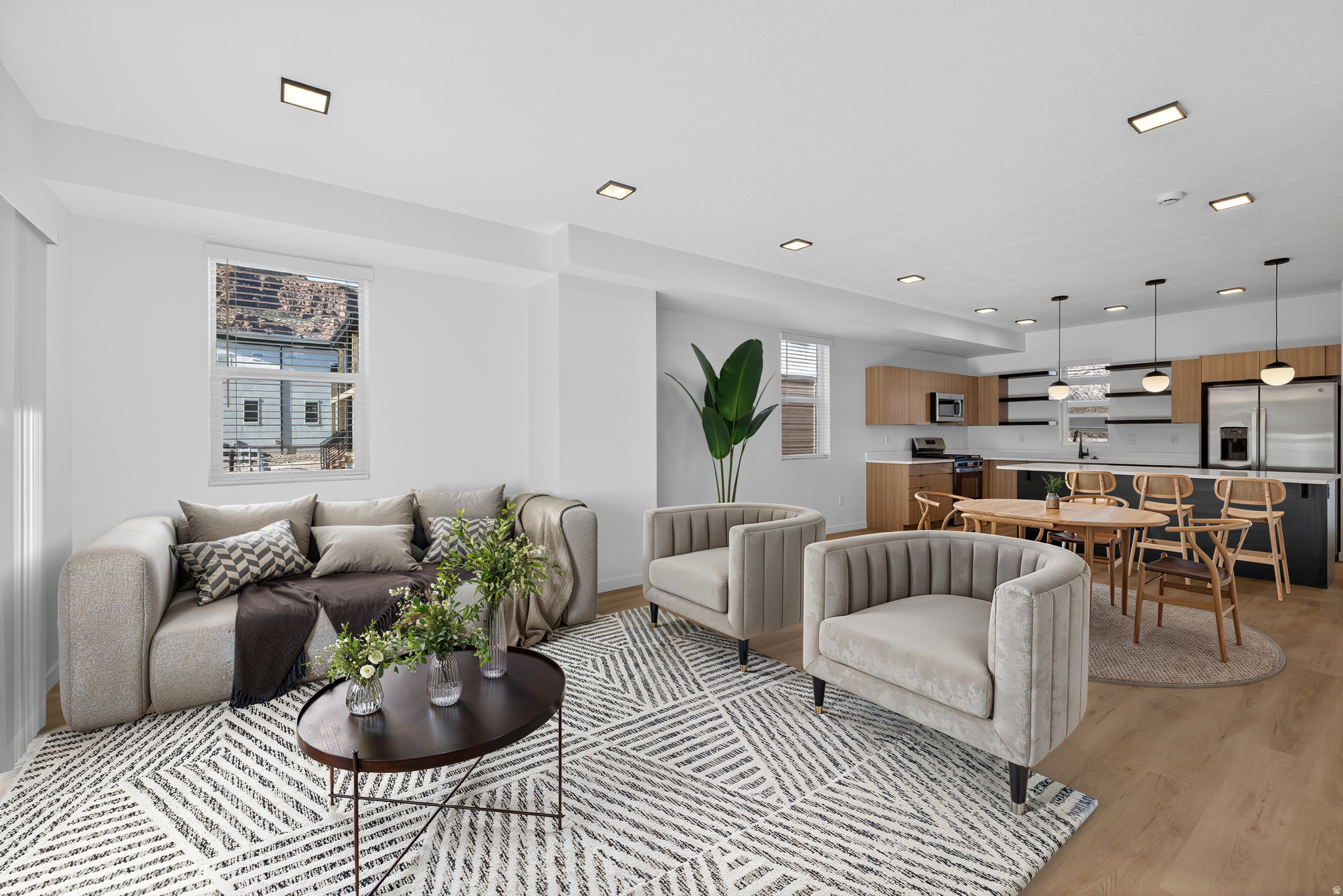 DESERT SOL AMENDMENT I - Residential