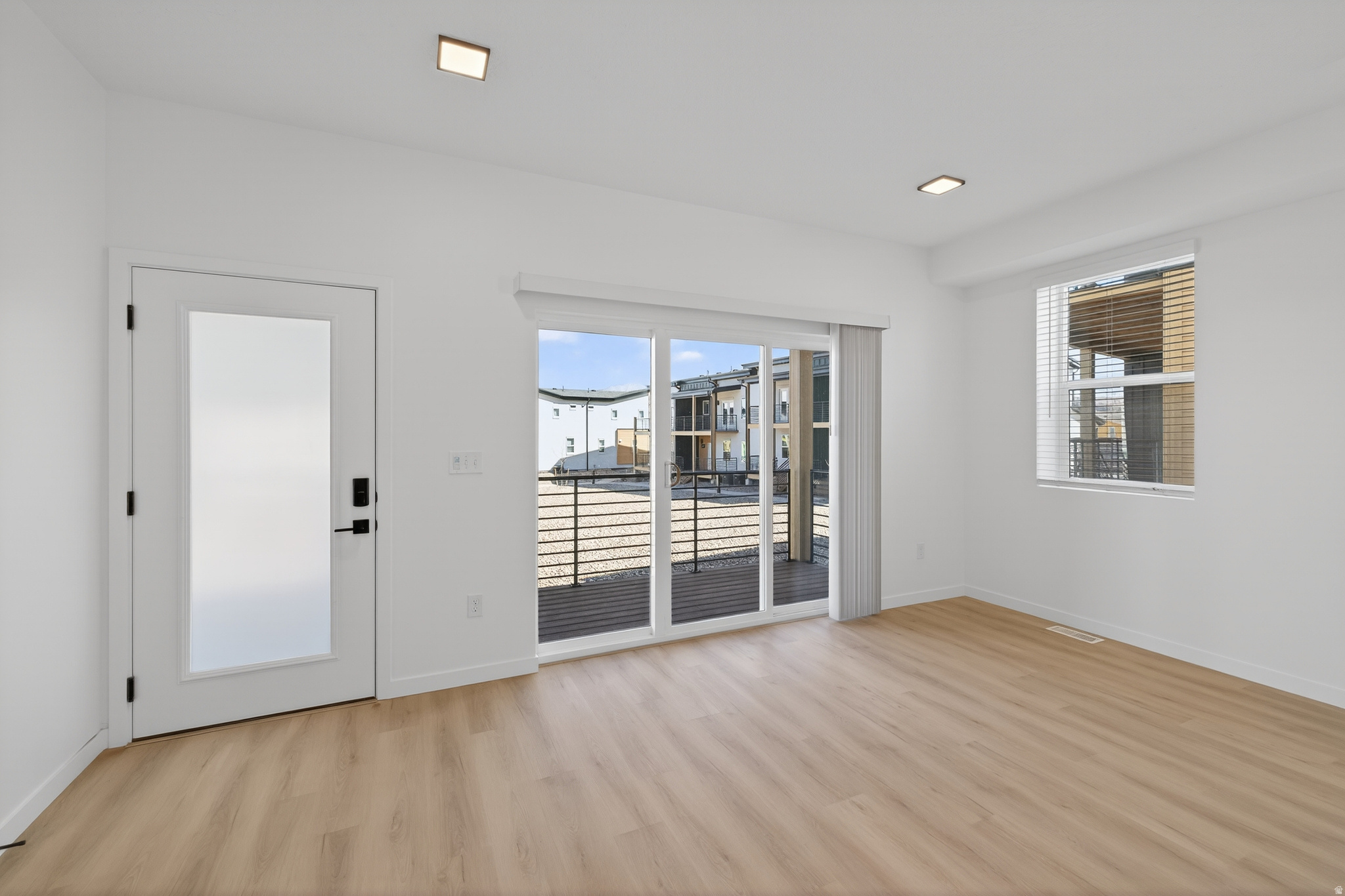 DESERT SOL AMENDMENT I - Residential