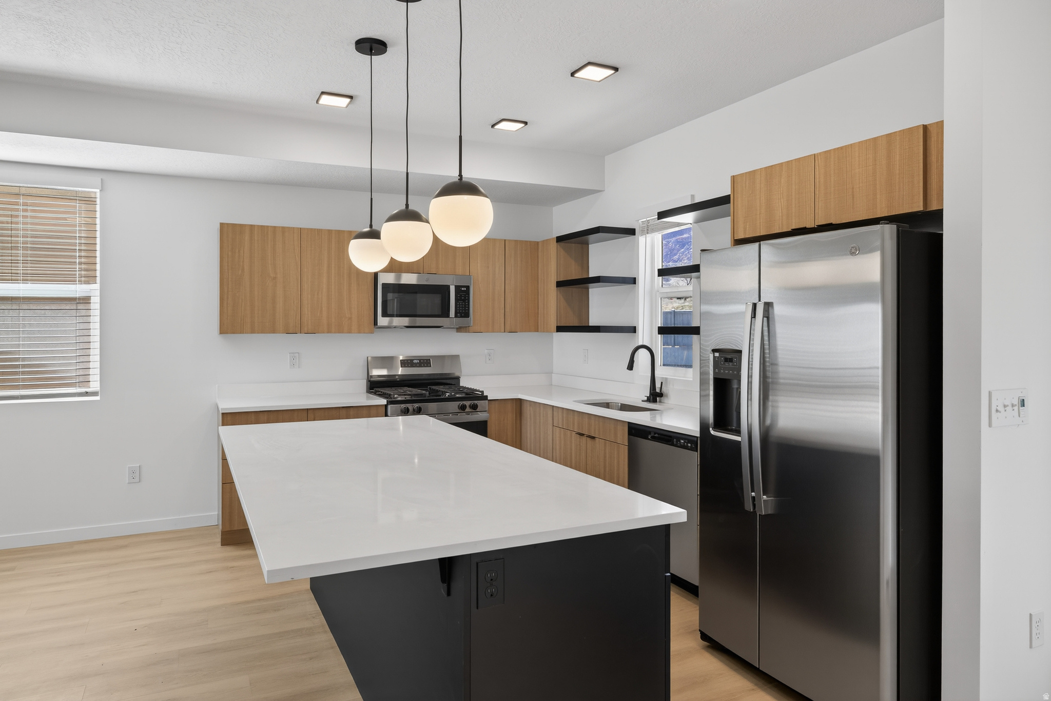 DESERT SOL AMENDMENT I - Residential