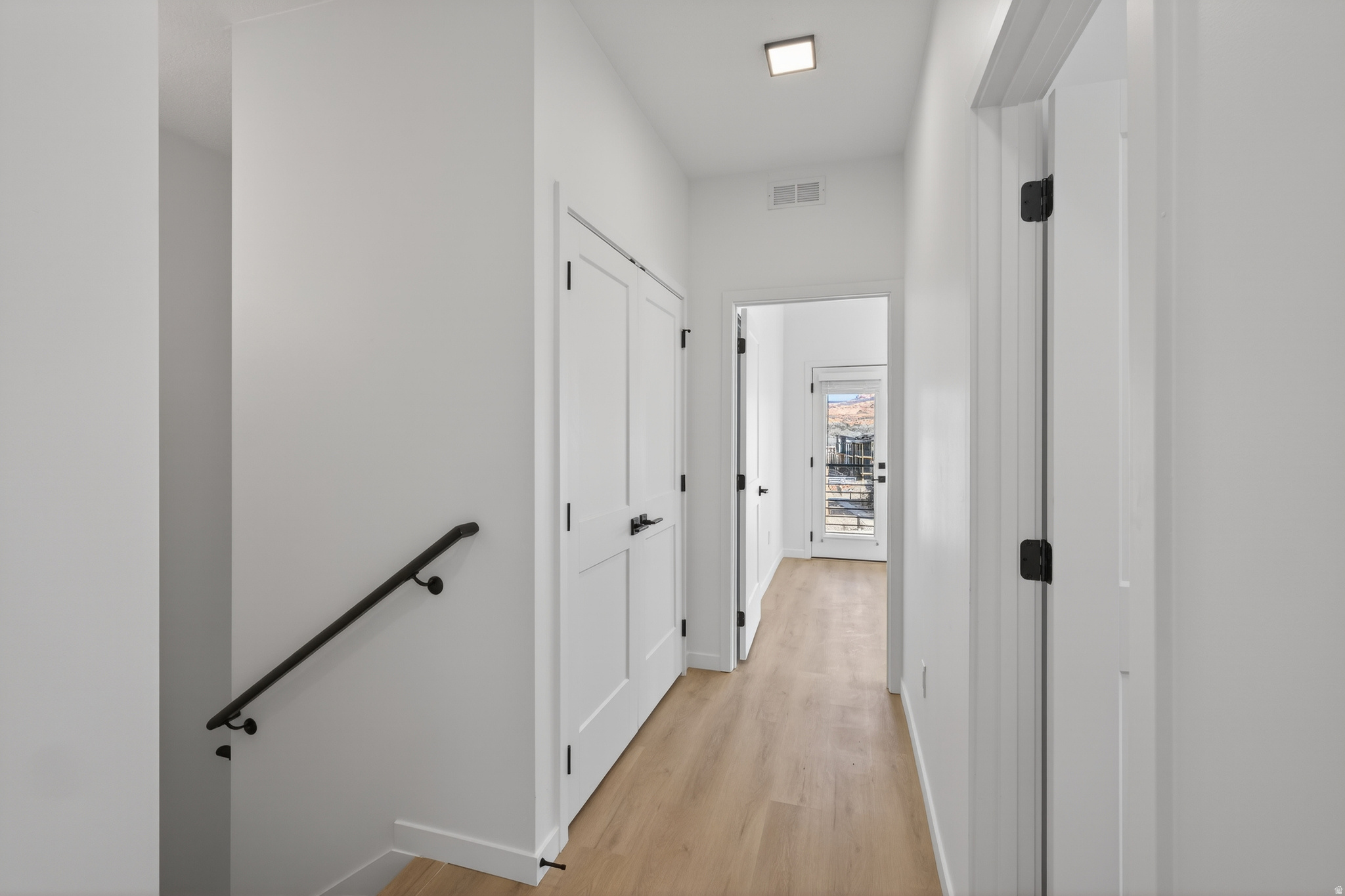 DESERT SOL AMENDMENT I - Residential