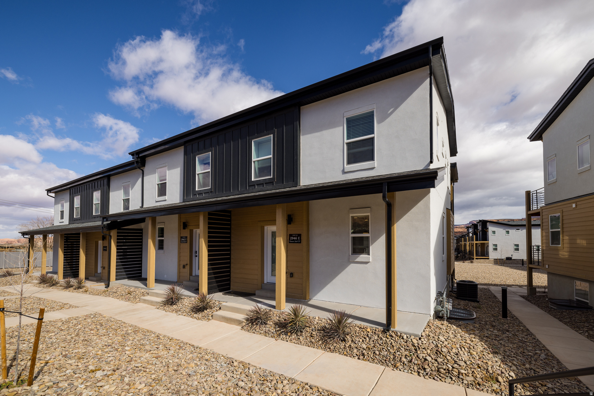 DESERT SOL AMENDMENT I - Residential