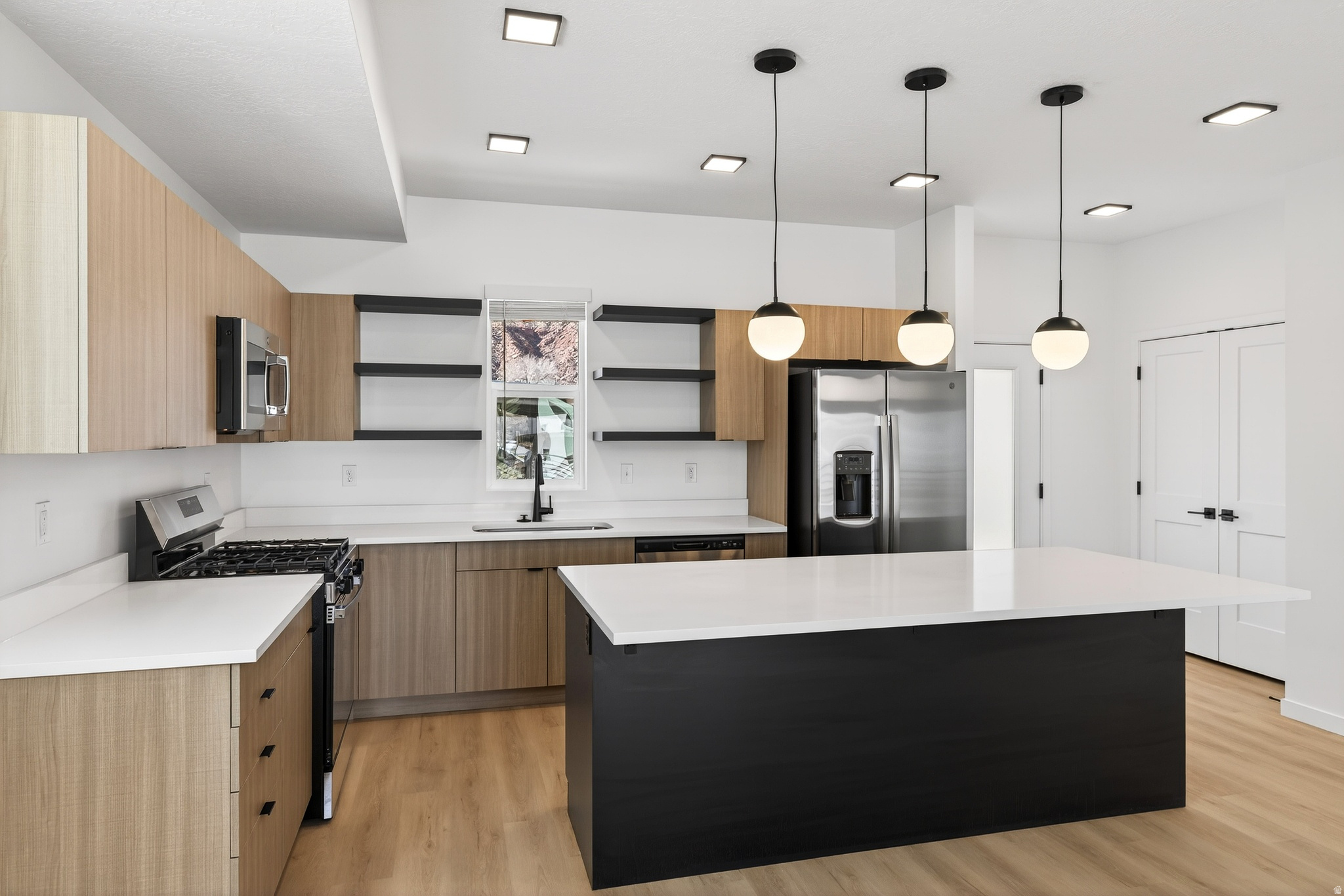 DESERT SOL AMENDMENT I - Residential