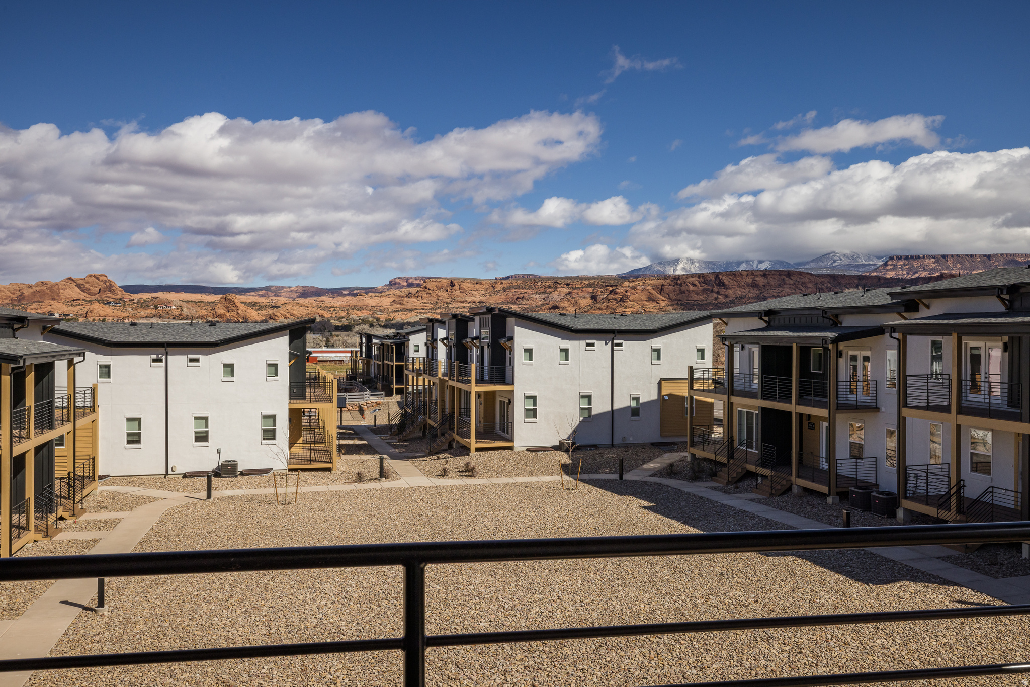 DESERT SOL AMENDMENT I - Residential