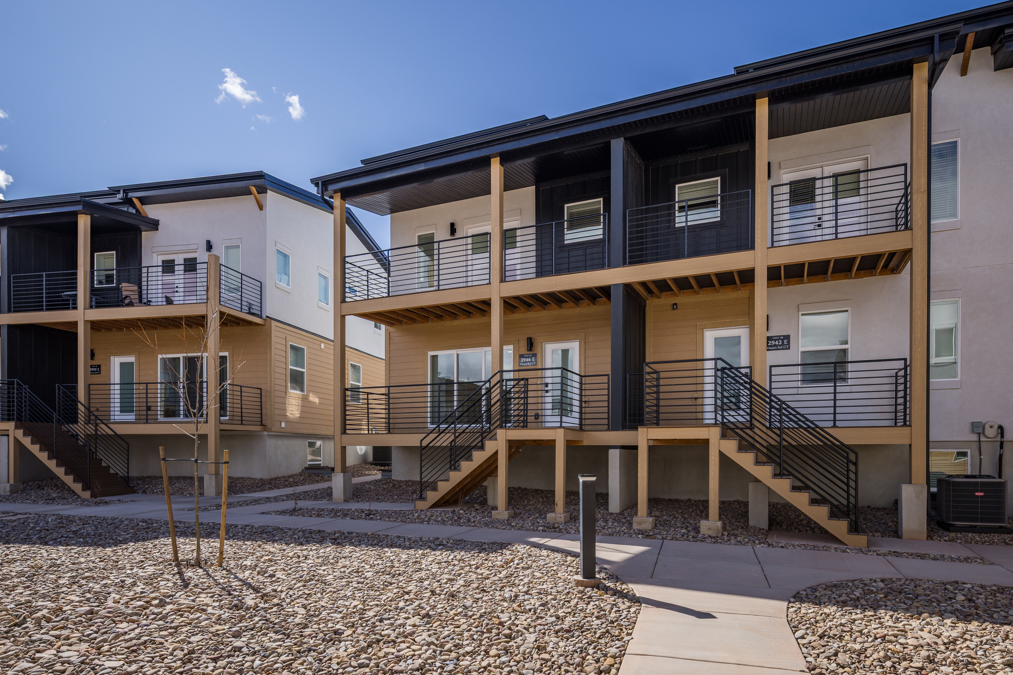 DESERT SOL AMENDMENT I - Residential