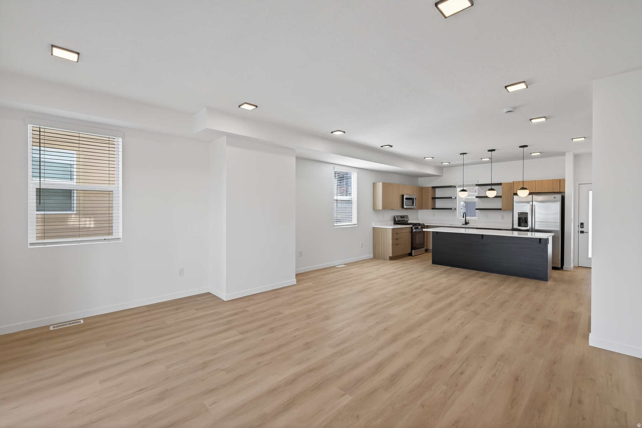 DESERT SOL AMENDMENT I - Residential