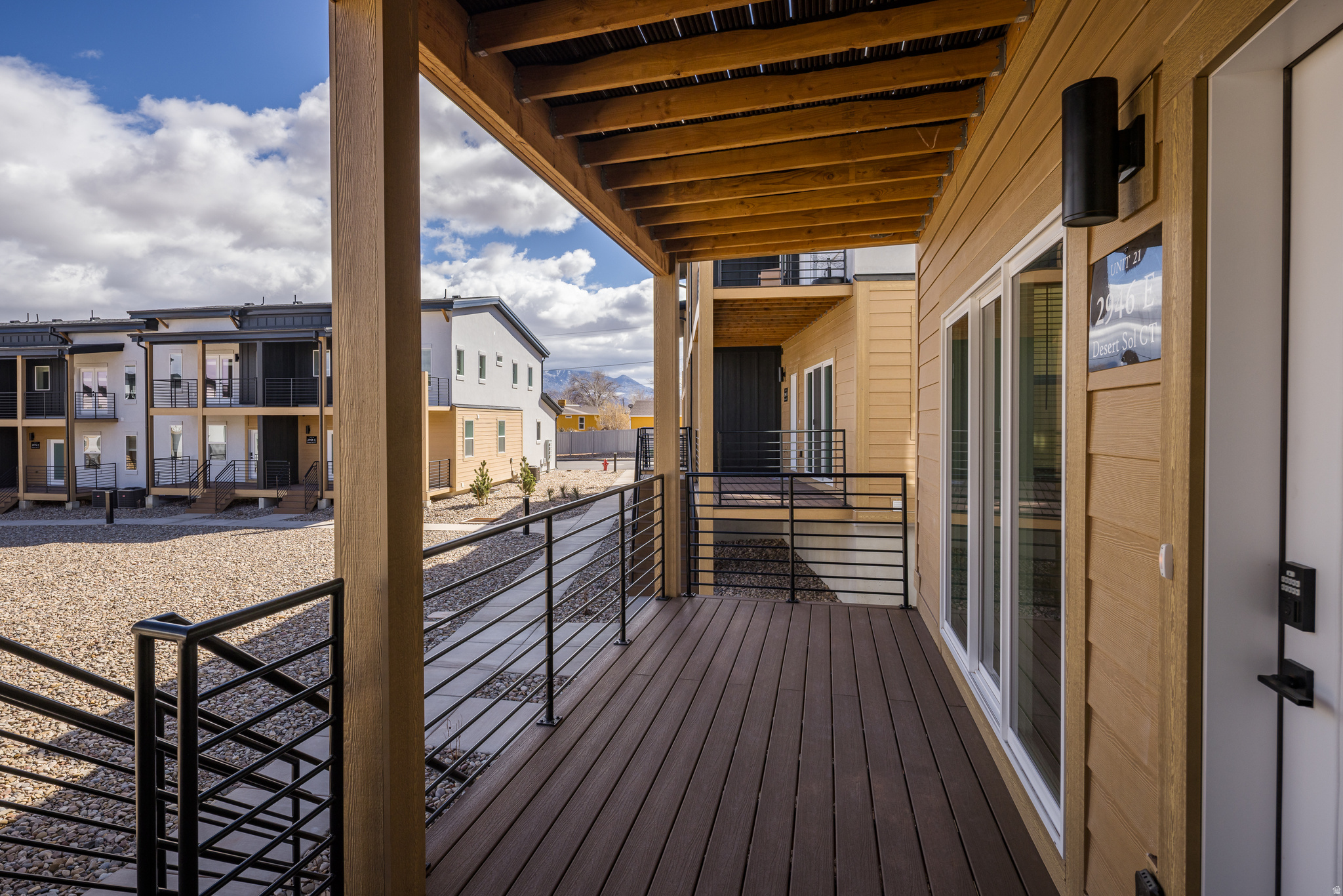 DESERT SOL AMENDMENT I - Residential