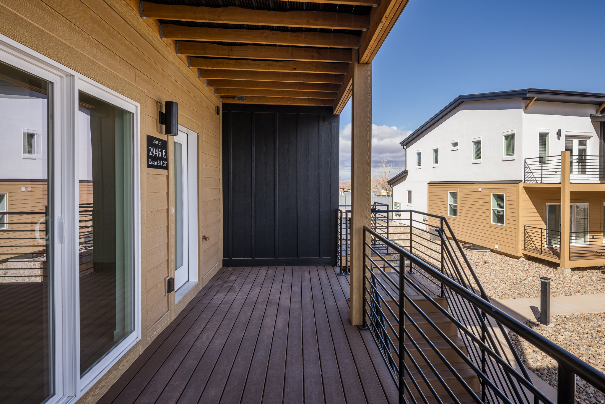 DESERT SOL AMENDMENT I - Residential