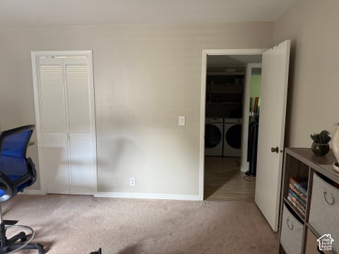 Tiny photo for 1533 E WATERBURY DR # L DR S, Murray, UT 84121 (MLS # 2187638)