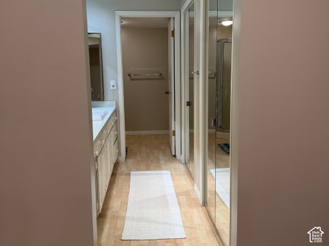 Tiny photo for 1533 E WATERBURY DR # L DR S, Murray, UT 84121 (MLS # 2187638)