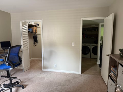 Tiny photo for 1533 E WATERBURY DR # L DR S, Murray, UT 84121 (MLS # 2187638)