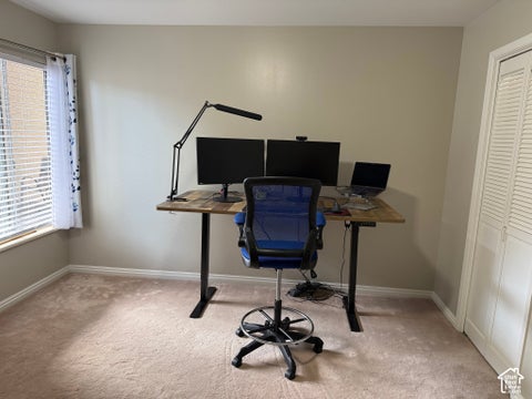 Tiny photo for 1533 E WATERBURY DR # L DR S, Murray, UT 84121 (MLS # 2187638)