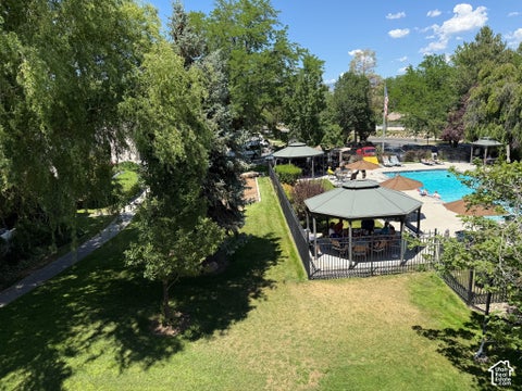 Tiny photo for 1533 E WATERBURY DR # L DR S, Murray, UT 84121 (MLS # 2187638)