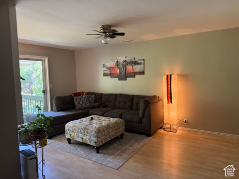 Tiny photo for 1533 E WATERBURY DR # L DR S, Murray, UT 84121 (MLS # 2187638)