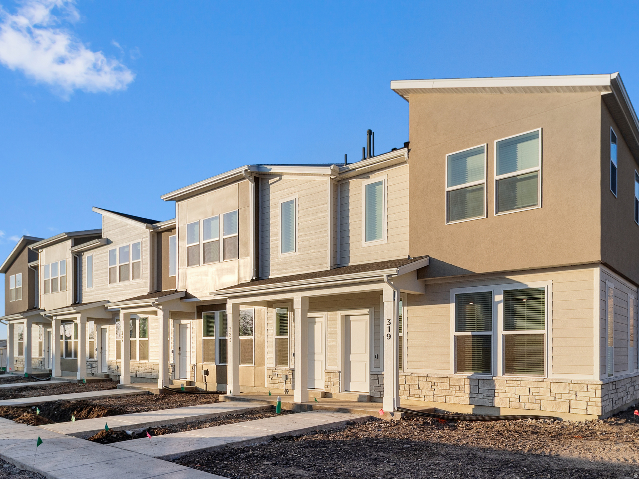 NORTH POINT - Residential