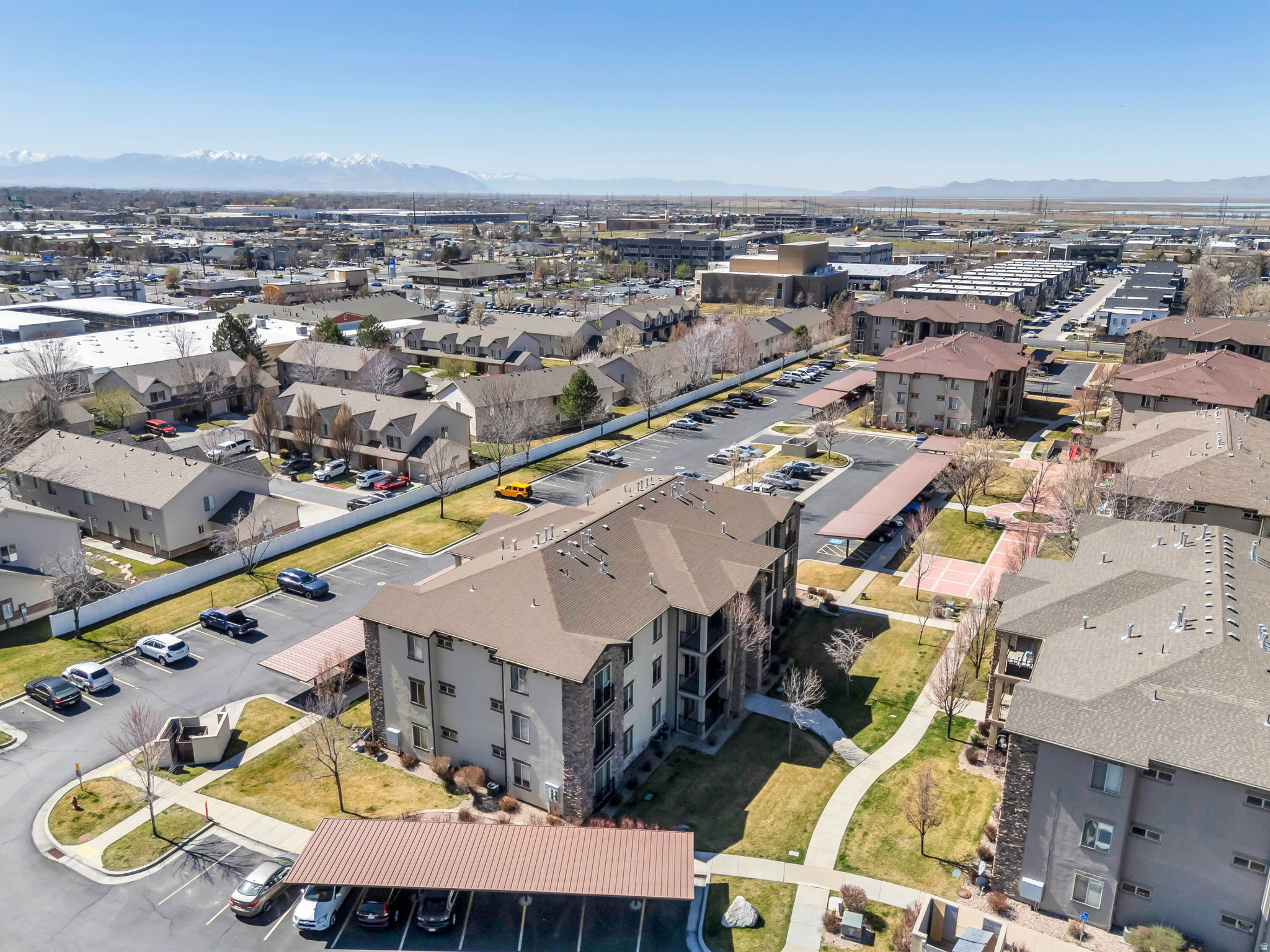 PINEAE VILLAGE PLAT - Residential