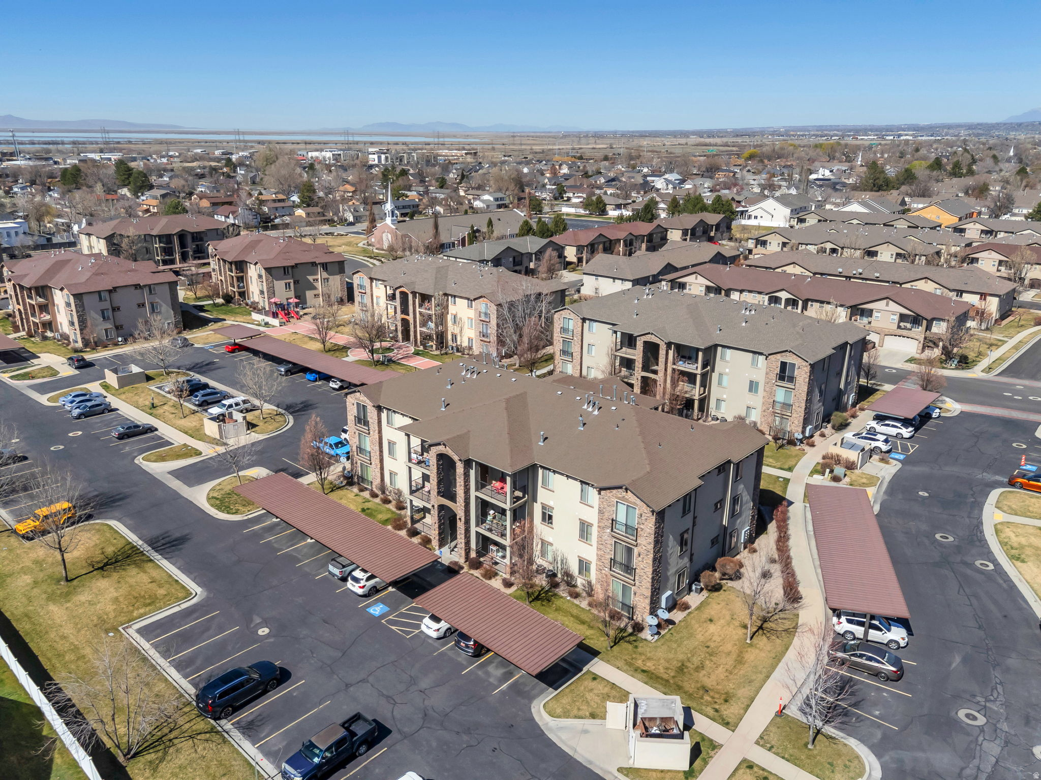 PINEAE VILLAGE PLAT - Residential