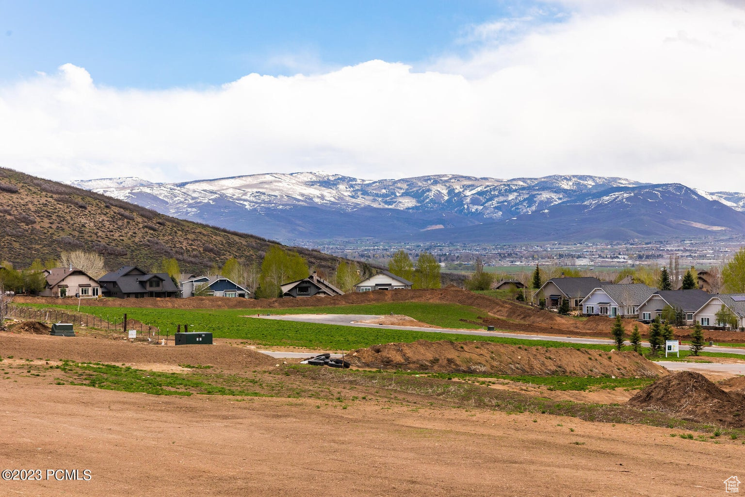 RESERVE AT MIDWAY - Land