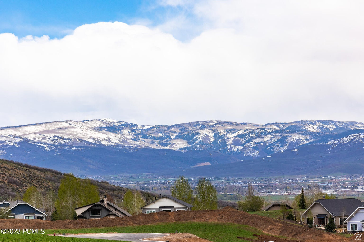 RESERVE AT MIDWAY - Land