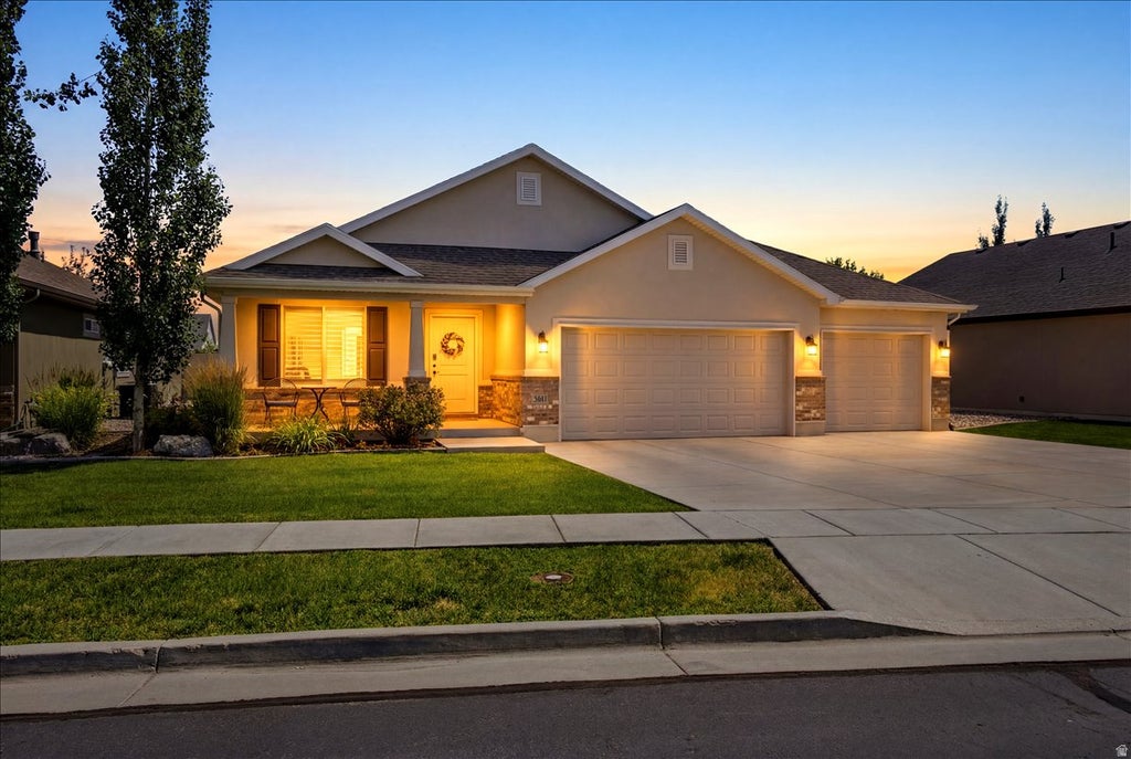 Photo of 3421 W 3800 S, West Haven, UT 84401 (MLS # 2167488)